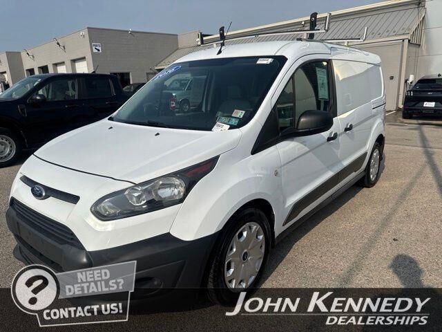 2016 Ford Transit Connect XL