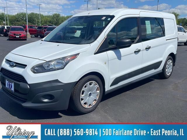 2017 Ford Transit Connect XL