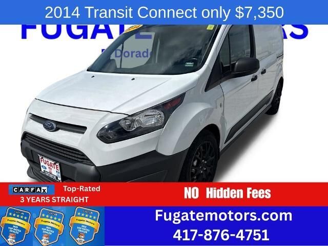 2014 Ford Transit Connect XL