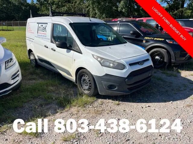 2018 Ford Transit Connect XL — photo 1 of 4