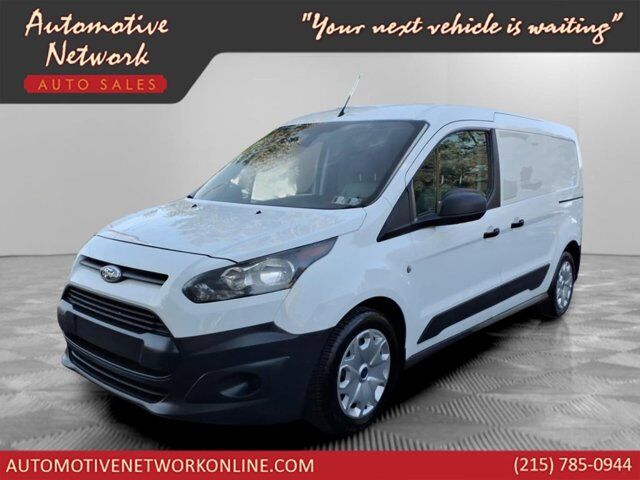 2015 Ford Transit Connect XL