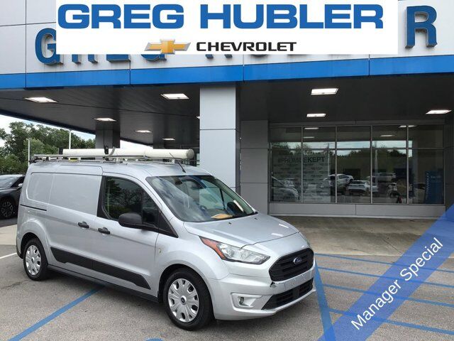 2021 Ford Transit Connect Van XLT