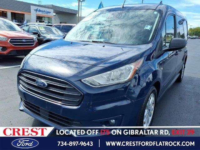 2019 Ford Transit Connect XLT