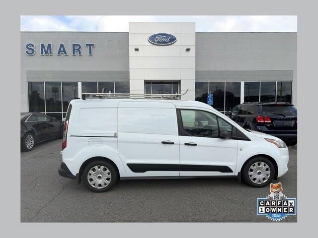 2020 Ford Transit Connect XLT — photo 1 of 13
