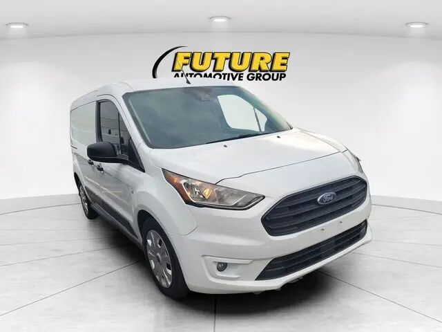 2019 Ford Transit Connect XLT — photo 1 of 13