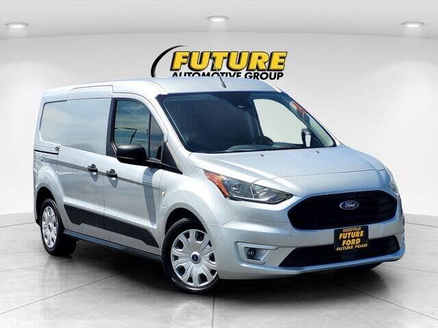 2021 Ford Transit Connect XLT