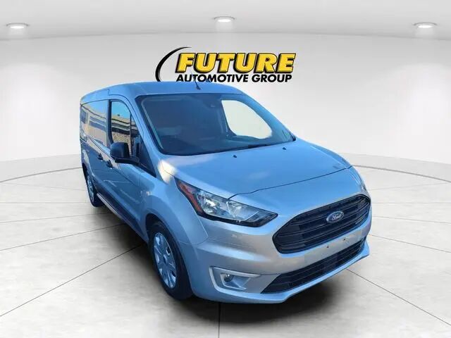 2021 Ford Transit Connect XLT