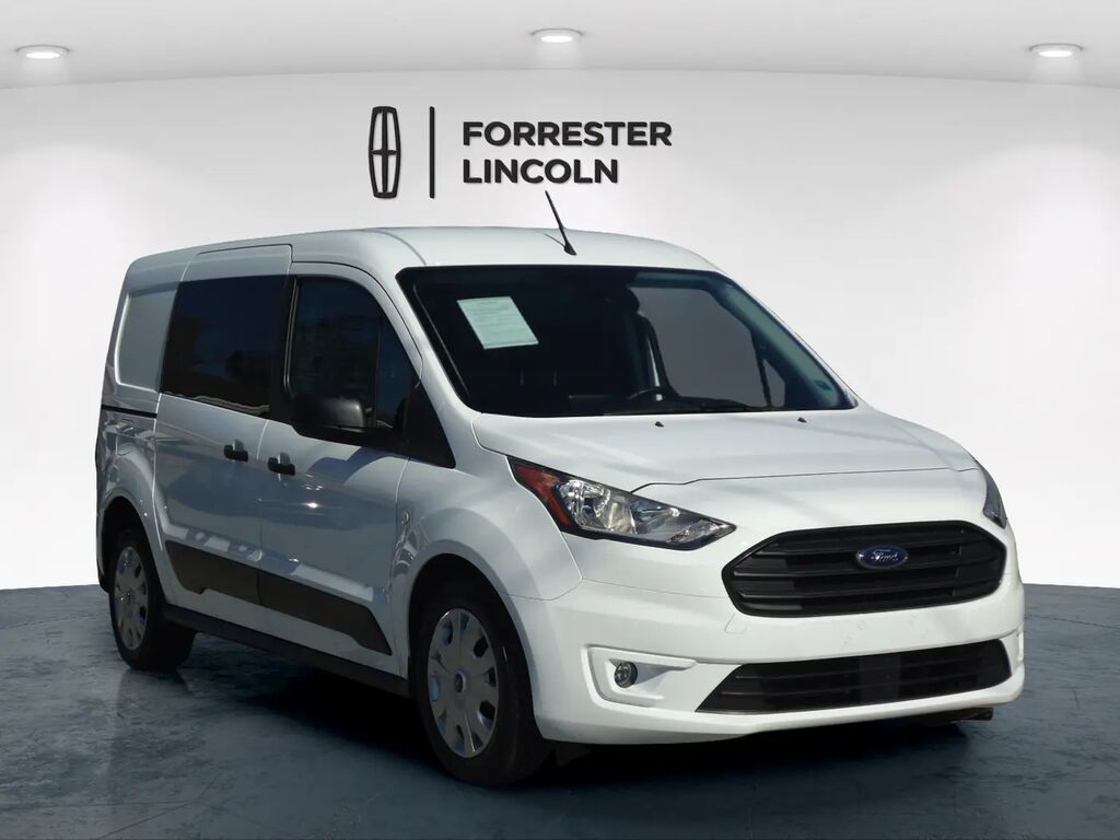 2020 Ford Transit Connect XLT — photo 1 of 13