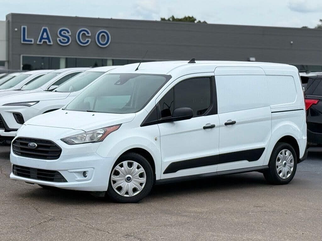 2020 Ford Transit Connect XLT — photo 1 of 1