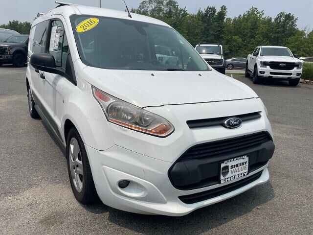 2016 Ford Transit Connect XLT — photo 1 of 2