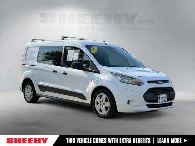 2016 Ford Transit Connect XLT
