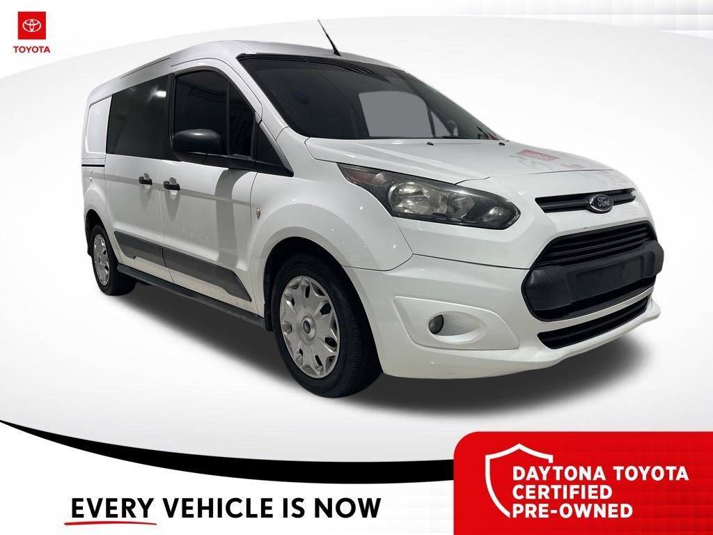 2015 Ford Transit Connect XLT — photo 1 of 13