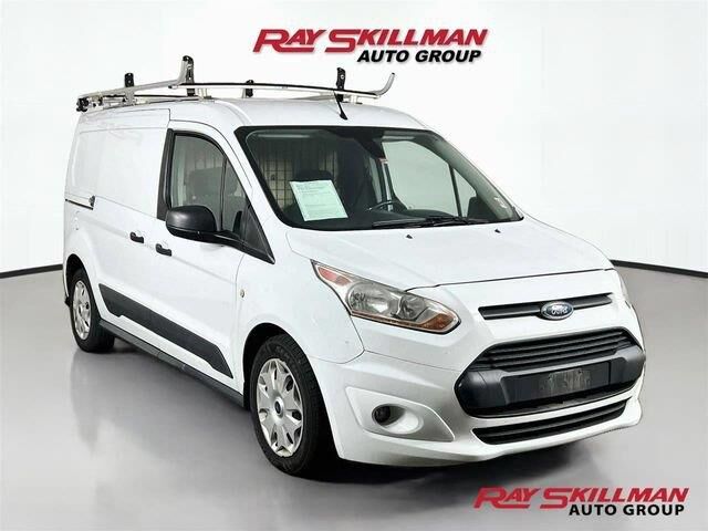 2017 Ford Transit Connect XLT