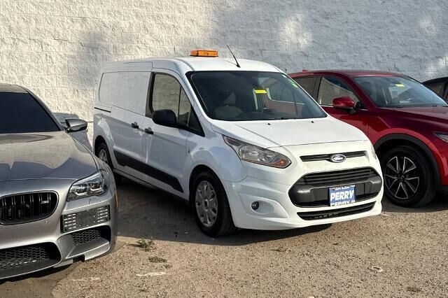 2018 Ford Transit Connect XLT — photo 1 of 4