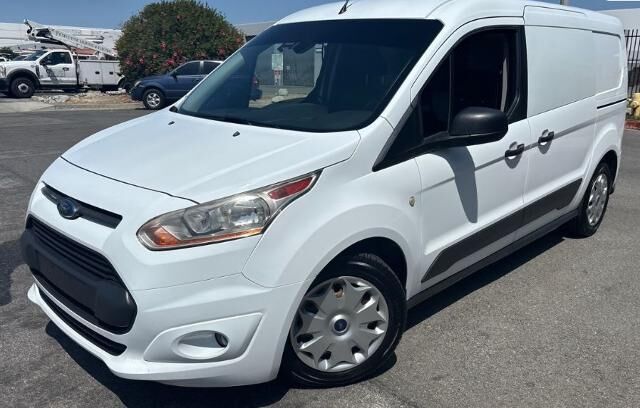 2018 Ford Transit Connect XLT