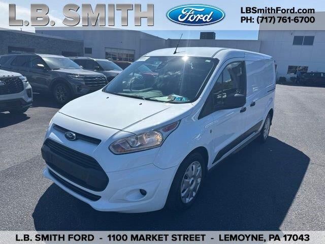2018 Ford Transit Connect XLT