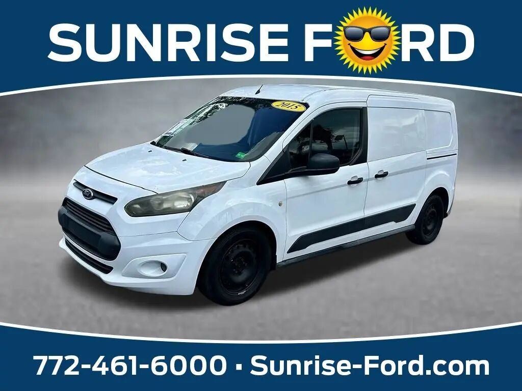 2015 Ford Transit Connect XLT — photo 1 of 13