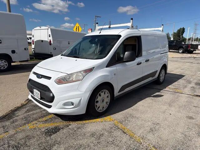 2018 Ford Transit Connect XLT