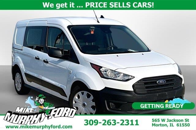 2023 Ford Transit Connect XL