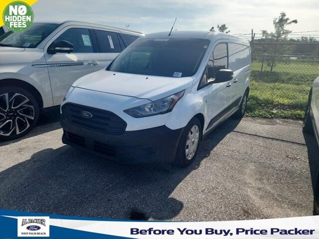 2022 Ford Transit Connect XL