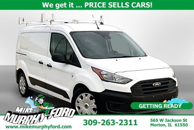 2022 Ford Transit Connect XL