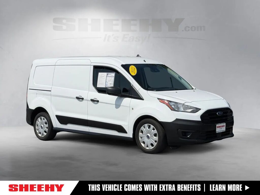 2022 Ford Transit Connect XL — photo 1 of 13