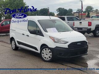 2022 Ford Transit Connect XL