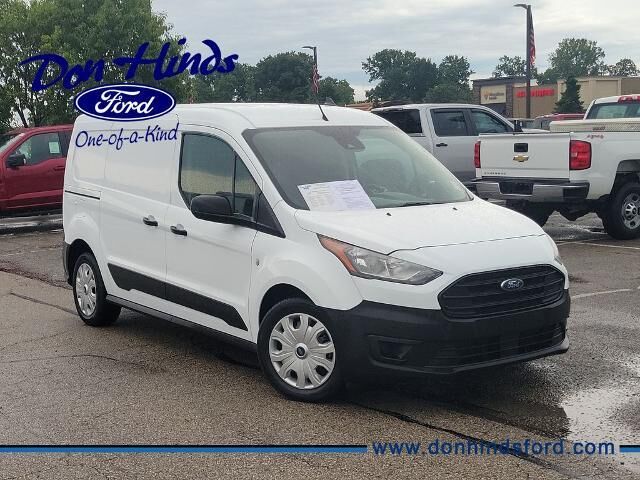 2022 Ford Transit Connect XL