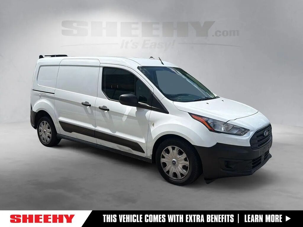 2022 Ford Transit Connect XL — photo 1 of 10
