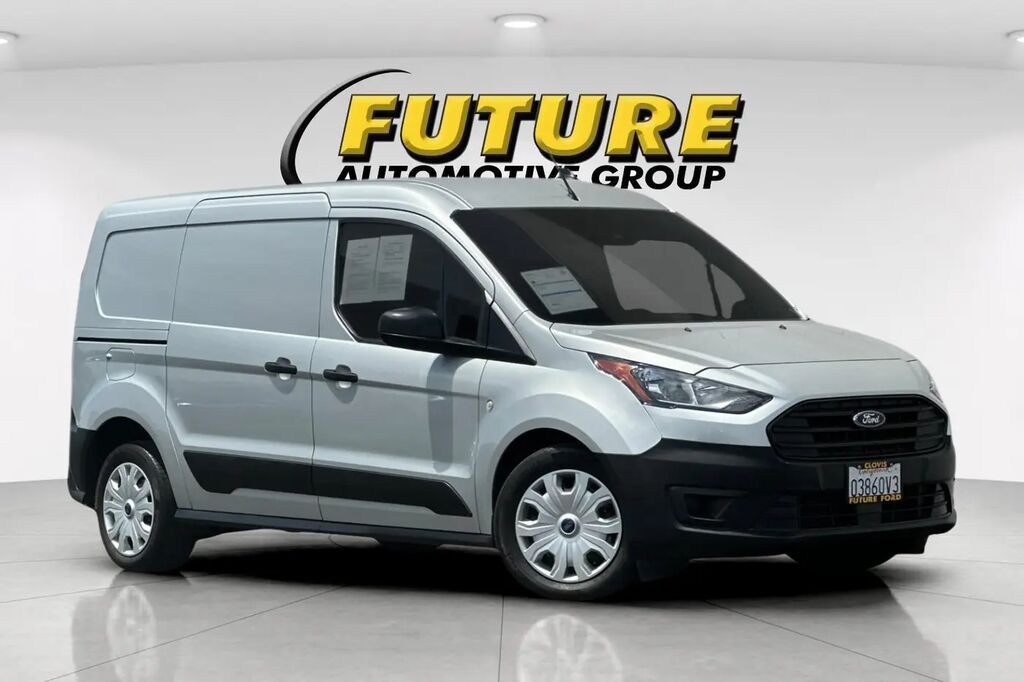 2023 Ford Transit Connect XL — photo 1 of 13