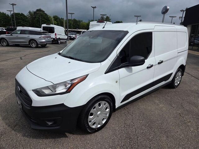 2022 Ford Transit Connect XL