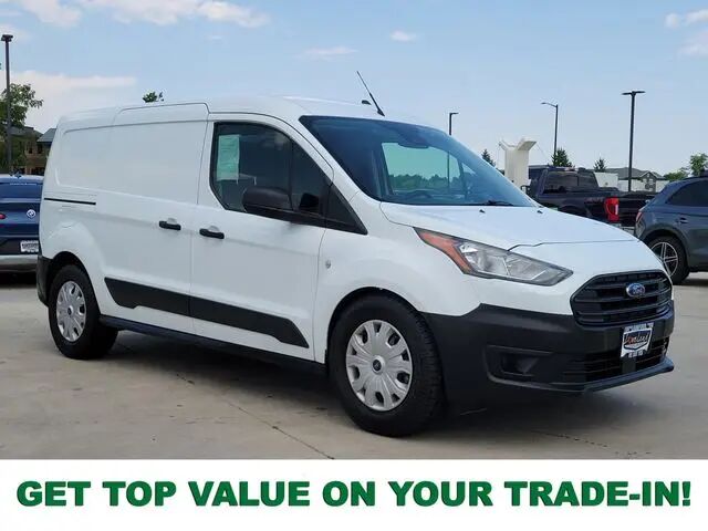 2022 Ford Transit Connect XL — photo 1 of 13