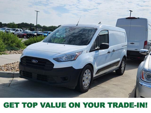 2022 Ford Transit Connect XL