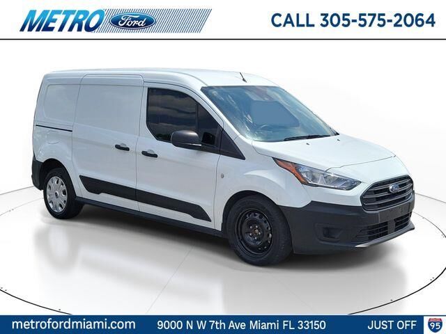 2023 Ford Transit Connect XL