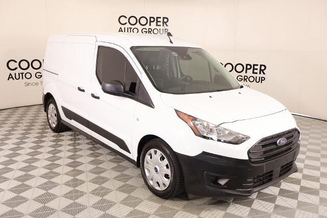 2022 Ford Transit Connect XL