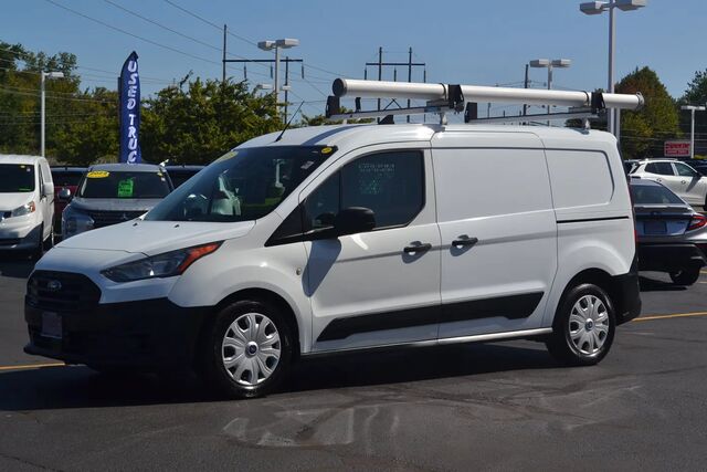 2022 Ford Transit Connect XL