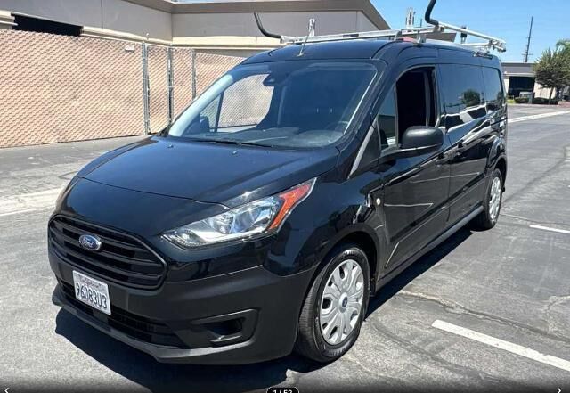 2023 Ford Transit Connect XL