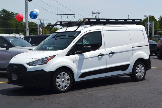 2023 Ford Transit Connect Van XL