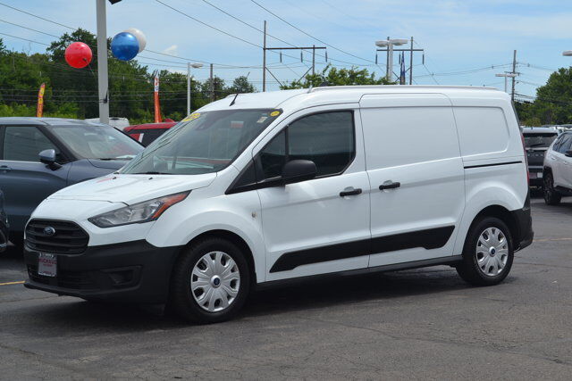 2022 Ford Transit Connect Van XL