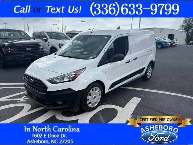 2023 Ford Transit Connect XL