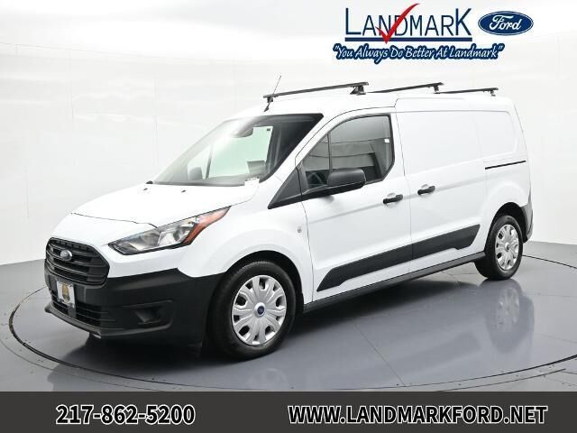 2023 Ford Transit Connect XL — photo 1 of 13