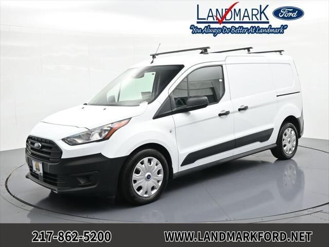 2023 Ford Transit Connect XL