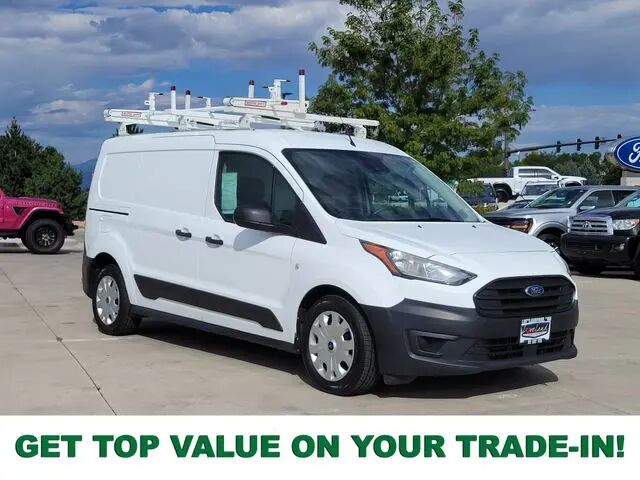 2022 Ford Transit Connect XL — photo 1 of 13