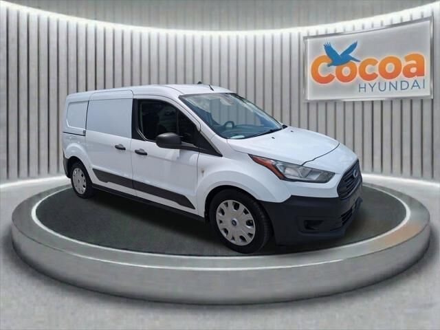 2022 Ford Transit Connect XL