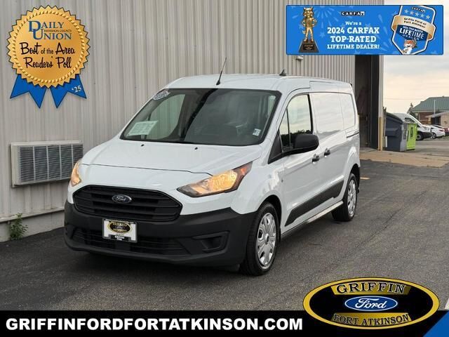 2022 Ford Transit Connect XL