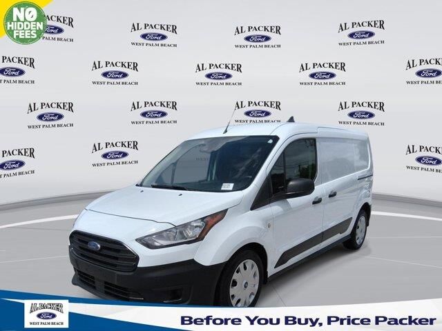 2022 Ford Transit Connect XL