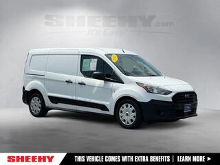 2022 Ford Transit Connect XL