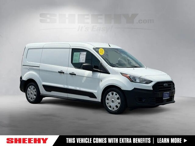 2022 Ford Transit Connect XL