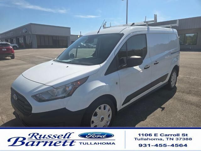 2022 Ford Transit Connect XL
