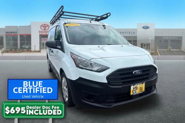 2022 Ford Transit Connect XL